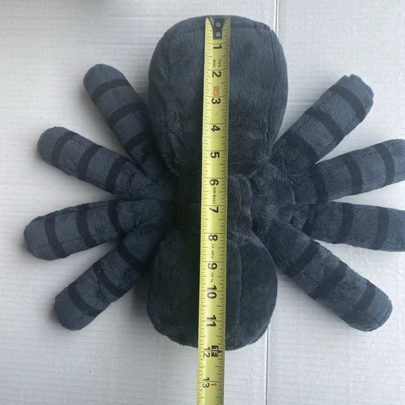 12x15" Minecraft large plush Jinx Mojang poisonous cave spider no tag - Picture 5 of 6